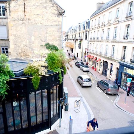 La Bonbonniere Verte Caen Extérieur photo